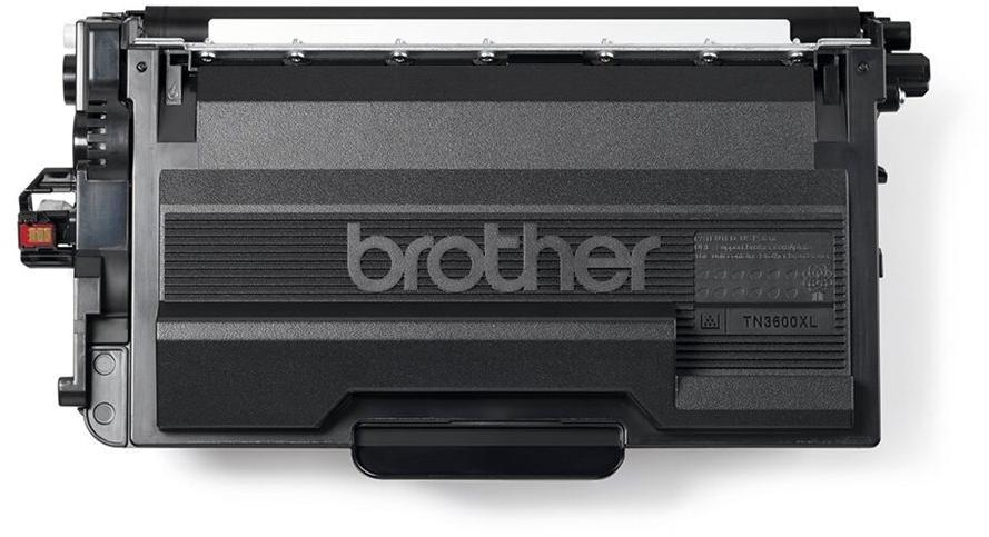 Toner laser Brother TN3600XL noir - l'unité