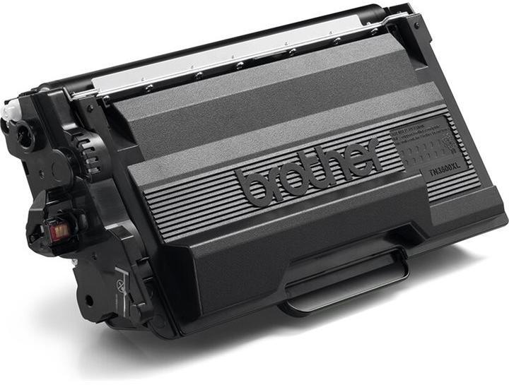 Toner laser Brother TN3600XL noir - l'unité