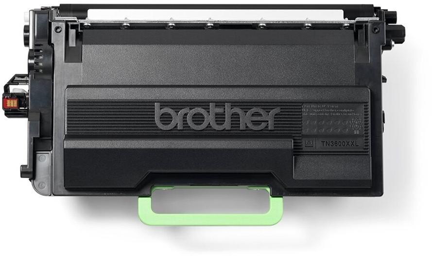 Toner laser Brother TN3600XXL noir - l'unité