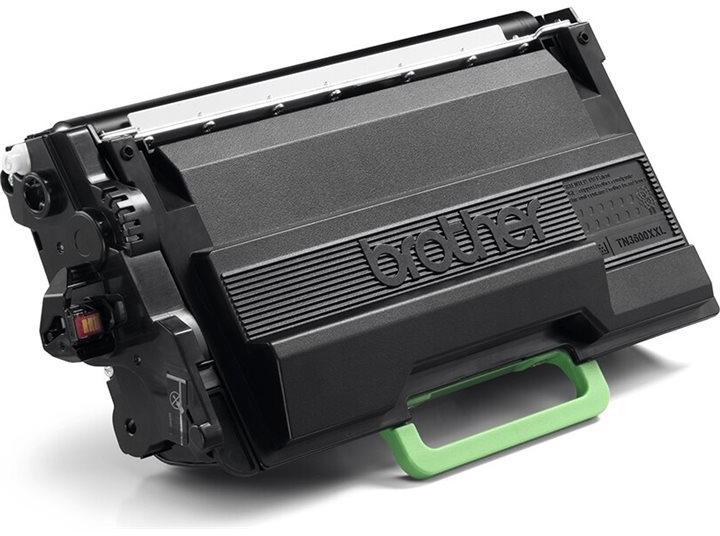 Toner laser Brother TN3600XXL noir - l'unité