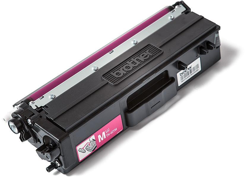 Toner laser Brother TN421M - magenta - l'unité