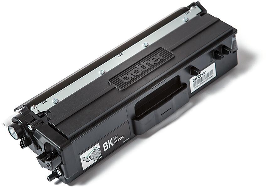 Toner laser Brother TN423BK - noir - l'unité