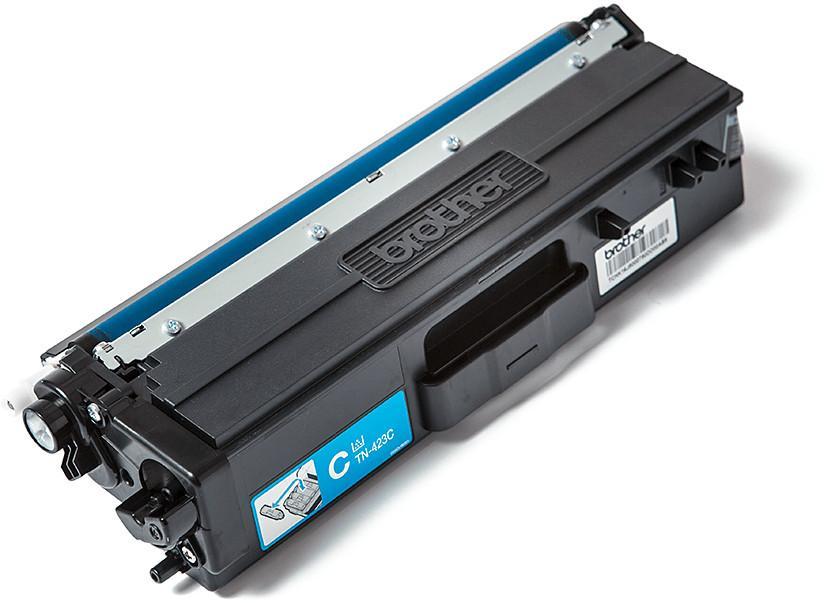 Toner laser Brother TN423C - cyan - l'unité