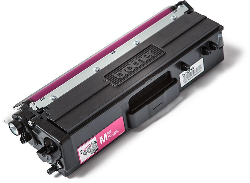 Toner laser Brother TN423M - magenta - l'unité