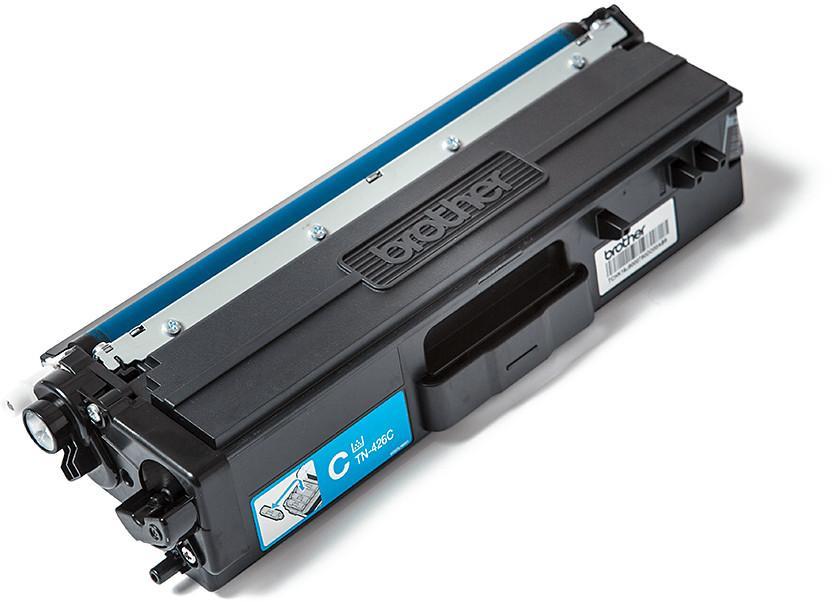 Toner laser Brother TN426C - cyan - l'unité