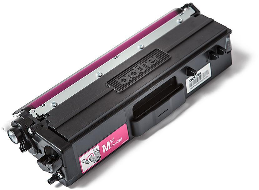 Toner laser Brother TN426M - magenta - l'unité