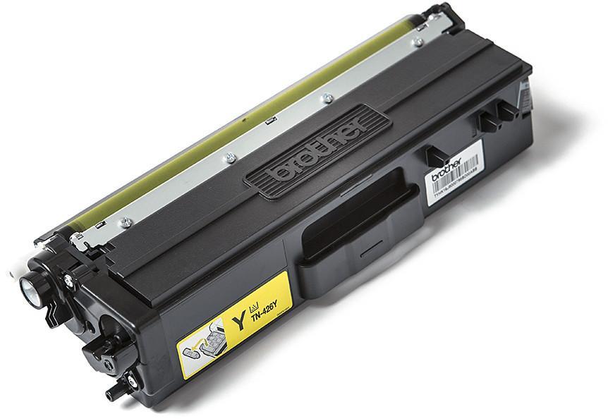 Toner laser Brother TN426Y - jaune - l'unité