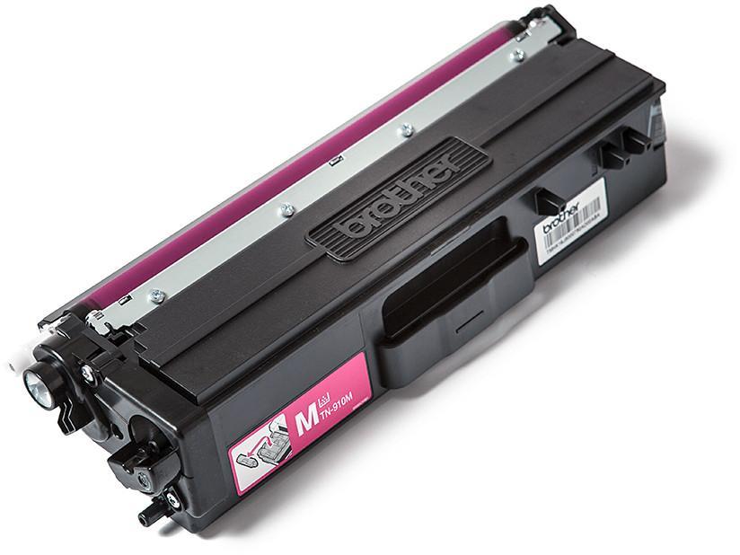 Toner laser Brother TN910M - magenta - l'unité