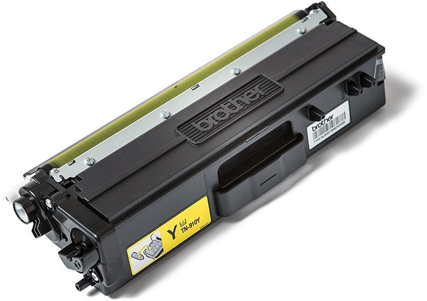 Toner laser Brother TN910Y - jaune - l'unité