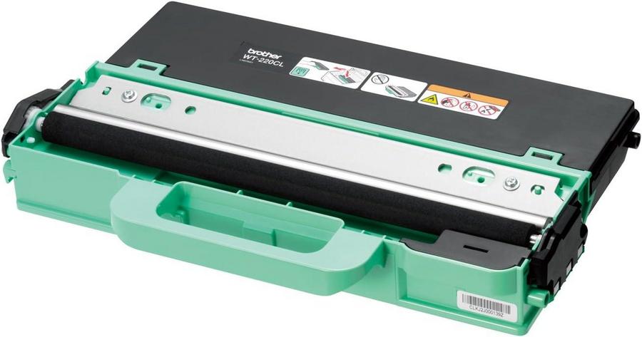 Bac de récupération de toner laser usagé Brother WT220CL - l'unité