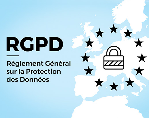 RGPD - Règlement général sur la protection des données