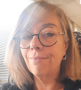 Florence Bazoge, chargée d’affaires spécialisée véhicules à l’agence UGAP d’Amiens
