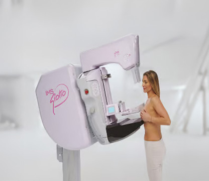 Mammographe numérique - En savoir plus