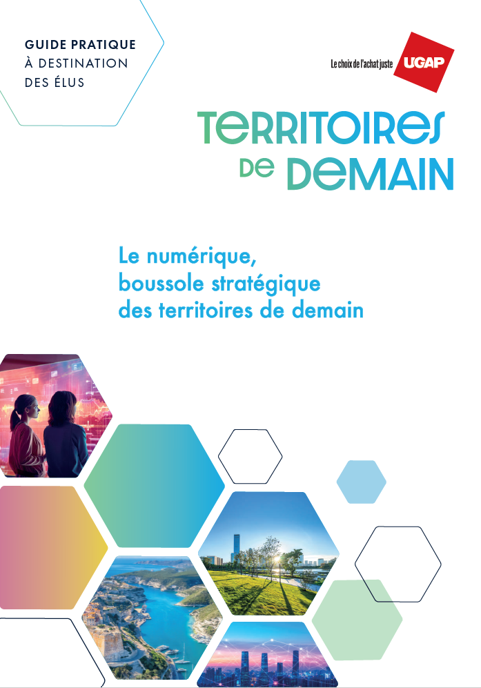 Lire le guide Territoires de Demain pour les élus (Nouvelle fenêtre)