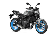 Yamaha MT07