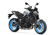 Yamaha MT09