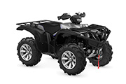 Yamaha Grizzly 700