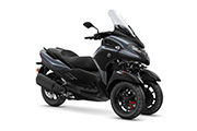Yamaha Tricity 300