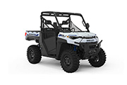 Polaris Ranger Kinetic