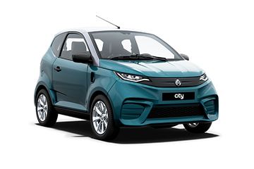 Aixam E-City