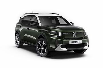 Citroën C3 Aircross