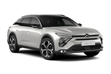 Citroën C5X