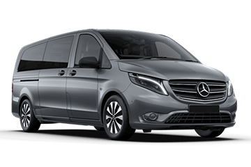 Mercedes-Benz Vito Tourer