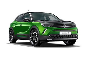 Opel Mokka/Mokka-e