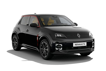 Renault 5 E-TECH