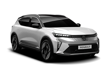 Renault Scenic E-TECH