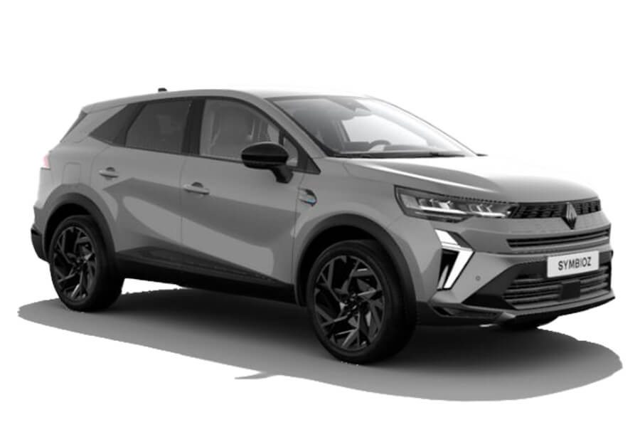 Renault Symbioz
