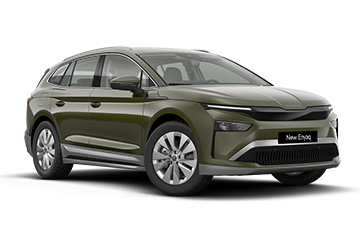 Skoda Enyaq/Enyaq Coupé
