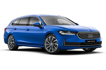 Skoda Superb Combi