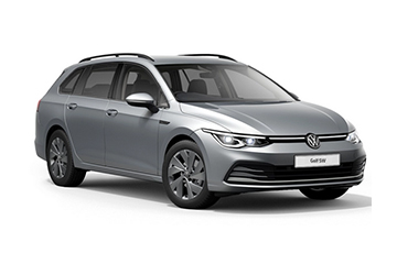 Volkswagen Golf SW
