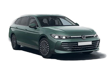 Volkswagen Passat SW