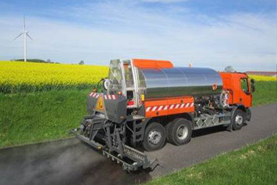 Camion d'entretien routier - LMT5160TYHB, Engins d'entretien routier