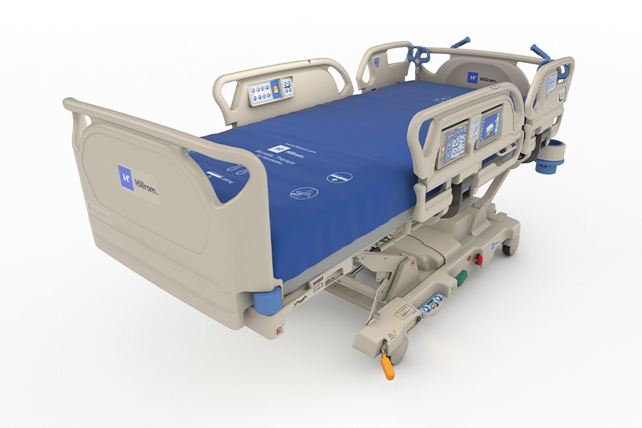 Lit Progressa Accella Therapy - Fiche technique