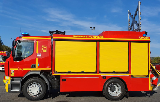 En savoir plus - Véhicule de secours routier super (VSR S)