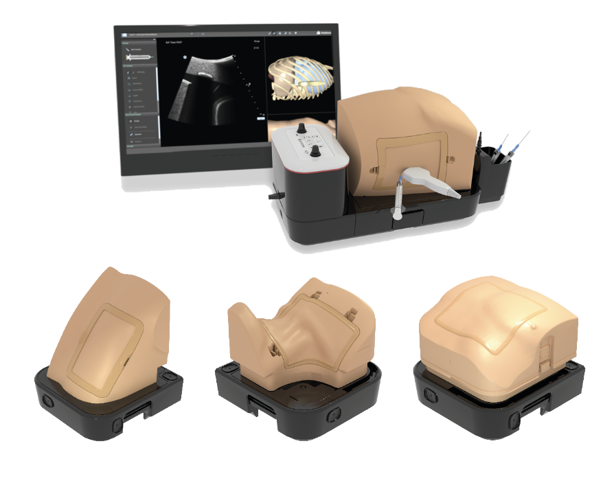 Mannequin Interventionnel