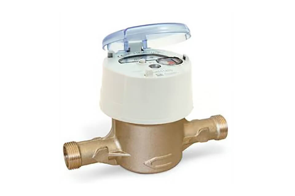 Compteur d’eau non équipé - Je commande