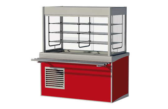 Meuble refrigéré