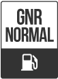 GNR normal