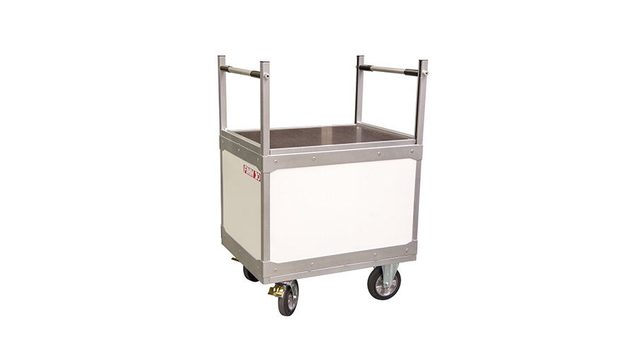 Voir les produits - Chariot à niveau constant