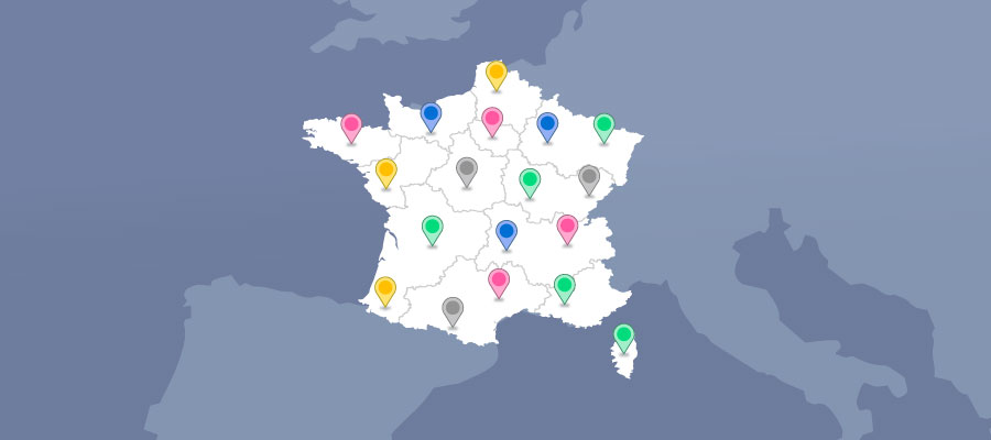 Lire l'article - Carte des titulaires de marchés