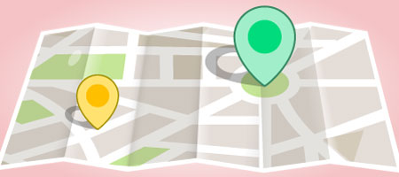 Lire l'article - Carte des éditeurs