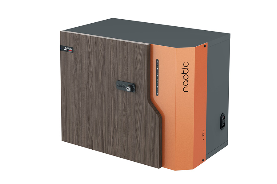 Voir la fiche produit - Armoire Tabibox WT1 (Nouvelle fenêtre)