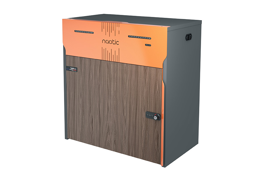 Voir la fiche produit - Armoire Tabibox WT2 (Nouvelle fenêtre)
