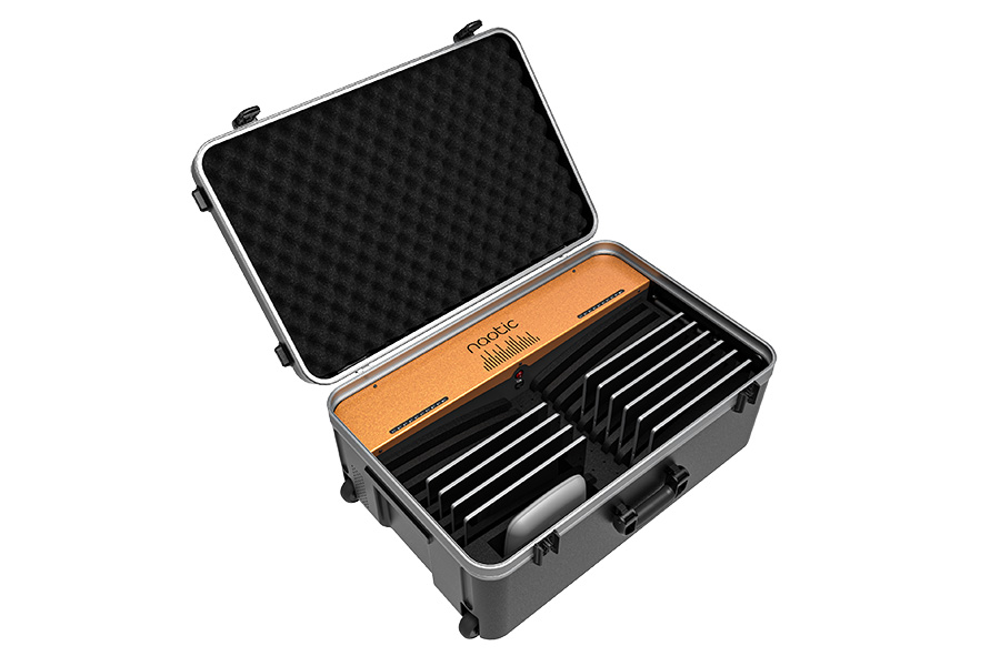 Voir la fiche produit - Naocase M400 (Nouvelle fenêtre)