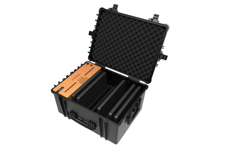Voir la fiche produit - Naocase M500 (Nouvelle fenêtre)