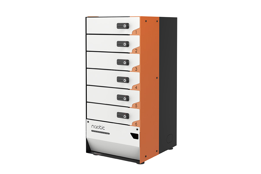 Voir la fiche produit - Armoire Tabisafe M6 (Nouvelle fenêtre)